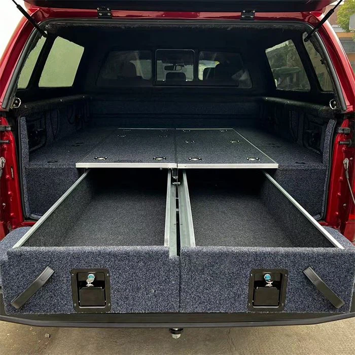 Pickup Slide Out Tool Box