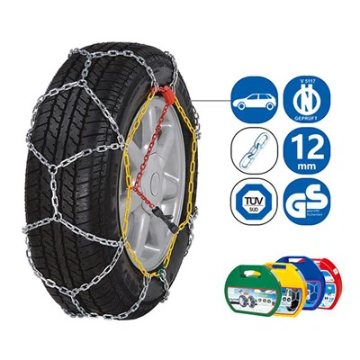 بهترین زنجیره های تایر زمستانی