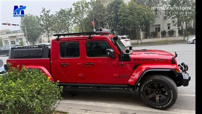 سایبان گلادیاتور جیپ